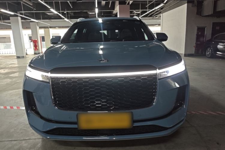 Used Li Auto ONE 2021 Extended-Range 6-Seater Version Front