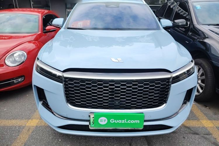 Used Li Auto ONE 2021 Extended-Range 6-Seater Version Front