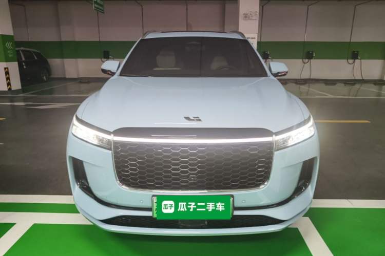 Used Li Auto ONE 2021 Extended-Range 6-Seater Version Front