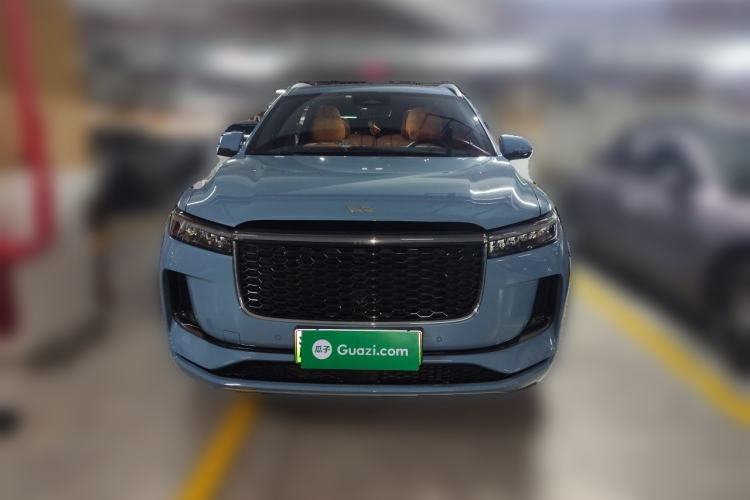 Used Li Auto ONE 2021 Extended-Range 6-Seater Version Front