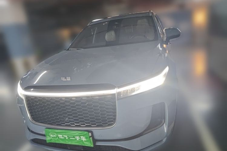 Used Li Auto ONE 2021 Extended-Range 6-Seater Version Front