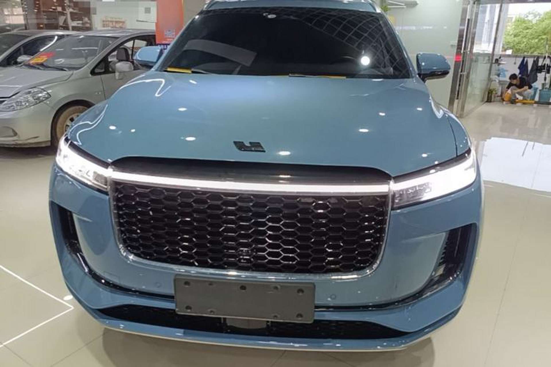 Used Li Auto ONE 2021 Extended-Range 6-Seater Version Front