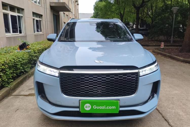 Used Li Auto ONE 2021 Extended-Range 6-Seater Version Front