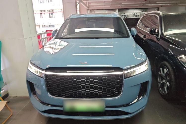 Used Li Auto ONE 2021 Extended-Range 6-Seater Version Front