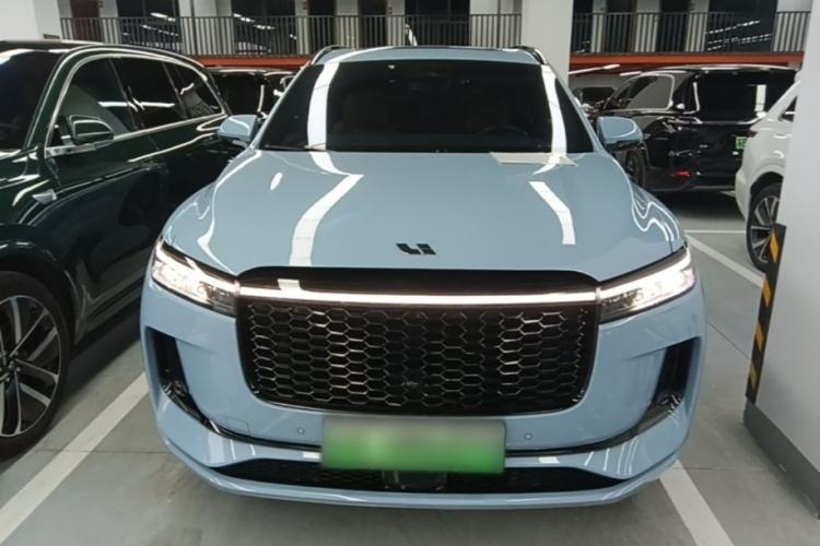 Used Li Auto ONE 2021 Extended-Range 6-Seater Version Front