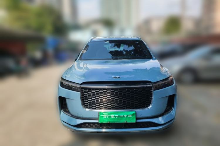 Used Li Auto ONE 2021 Extended-Range 6-Seater Version Front