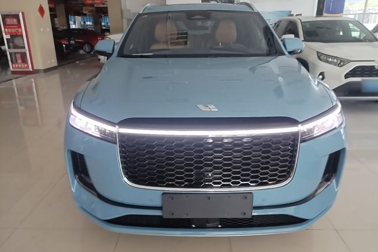 Used Li Auto ONE 2021 Extended-Range 6-Seater Version Front