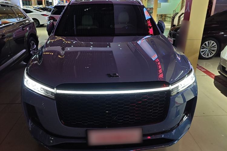 Used Li Auto ONE 2021 Extended-Range 6-Seater Version Front