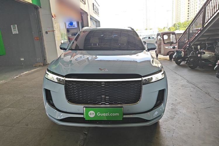 Used Li Auto ONE 2021 Extended-Range 6-Seater Version Front