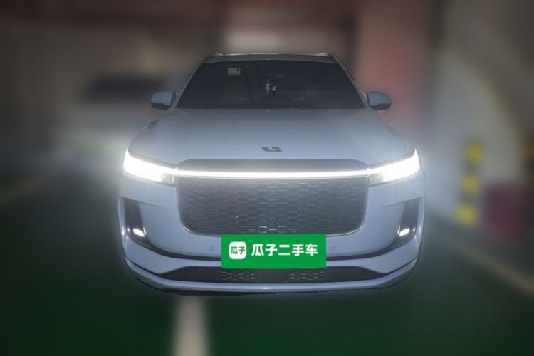 Used Li Auto ONE 2021 Extended-Range 6-Seater Version Front