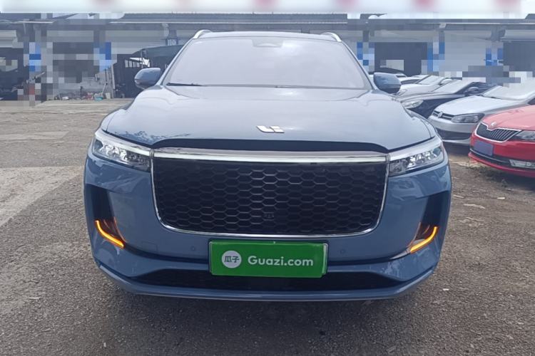 Used Li Auto ONE 2021 Extended-Range 6-Seater Version Front