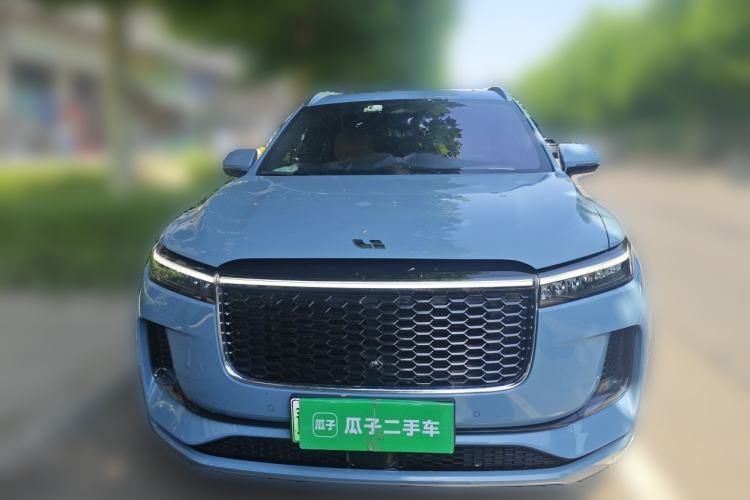 Used Li Auto ONE 2021 Extended-Range 6-Seater Version Front