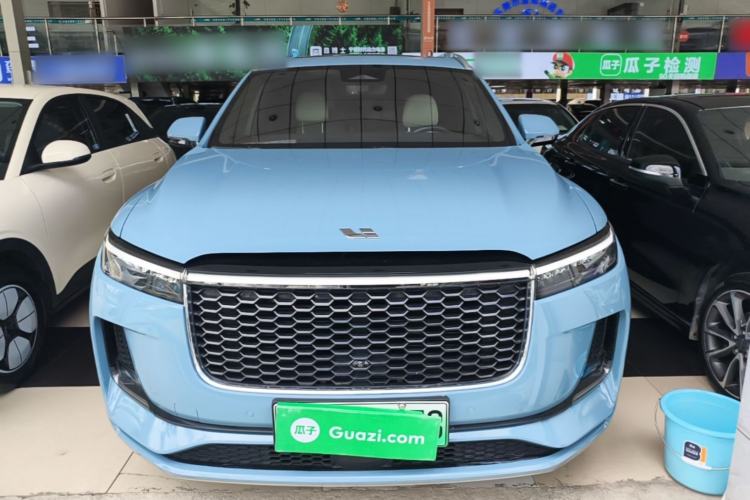 Used Li Auto ONE 2021 Extended-Range 6-Seater Version Front