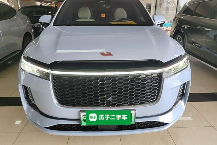 Used Li Auto ONE 2021 Extended-Range 6-Seater Version Front
