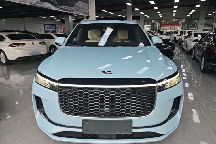 Used Li Auto ONE 2021 Extended-Range 6-Seater Version Front