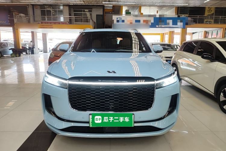 Used Li Auto ONE 2021 Extended-Range 6-Seater Version Front