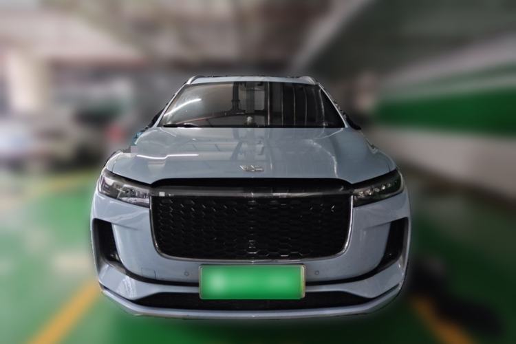 Used Li Auto ONE 2021 Extended-Range 6-Seater Version Front