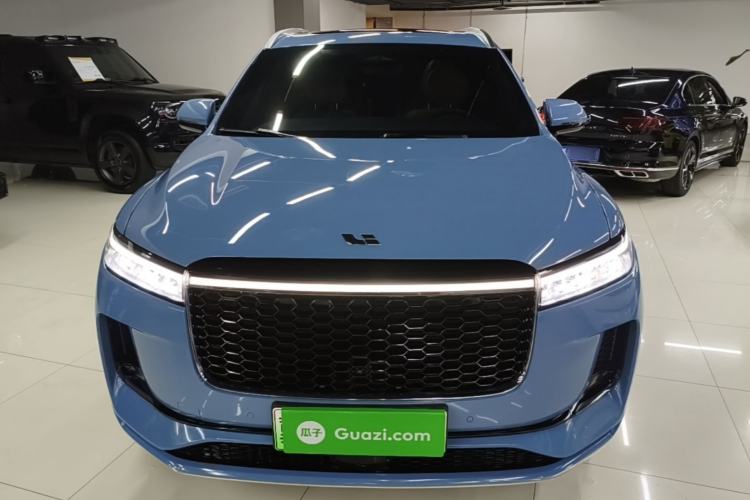 Used Li Auto ONE 2021 Extended-Range 6-Seater Version Front