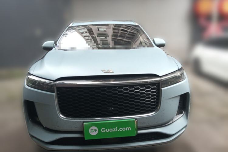 Used Li Auto ONE 2021 Extended-Range 6-Seater Version Front