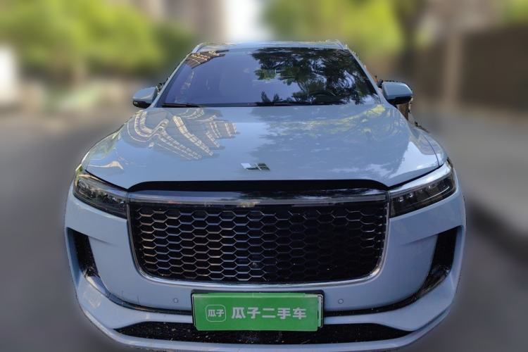 Used Li Auto ONE 2021 Extended-Range 6-Seater Version Front