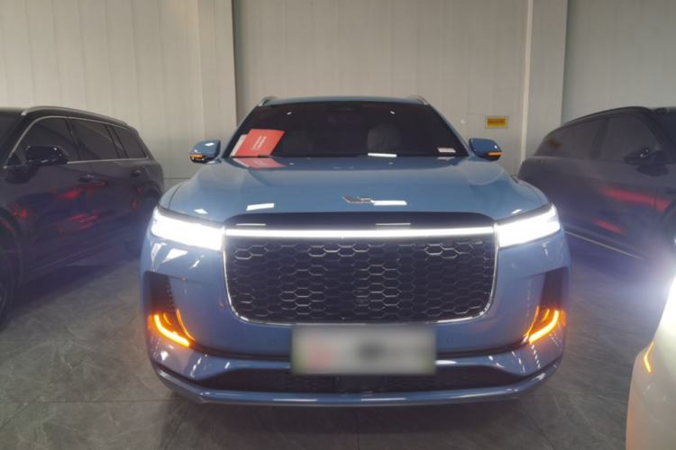 Used Li Auto ONE 2021 Extended-Range 6-Seater Version Front