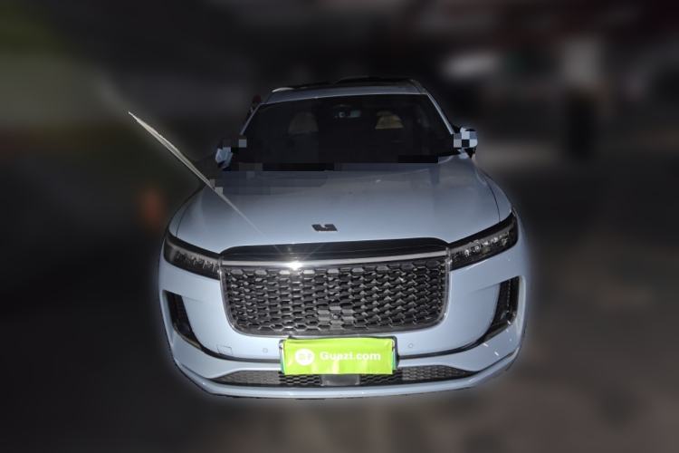 Used Li Auto ONE 2021 Extended-Range 6-Seater Version Front