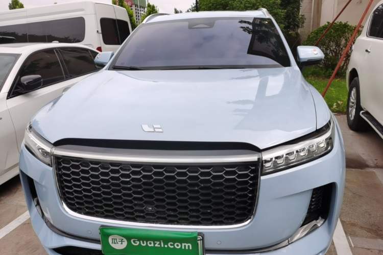Used Li Auto ONE 2021 Extended-Range 6-Seater Version Front
