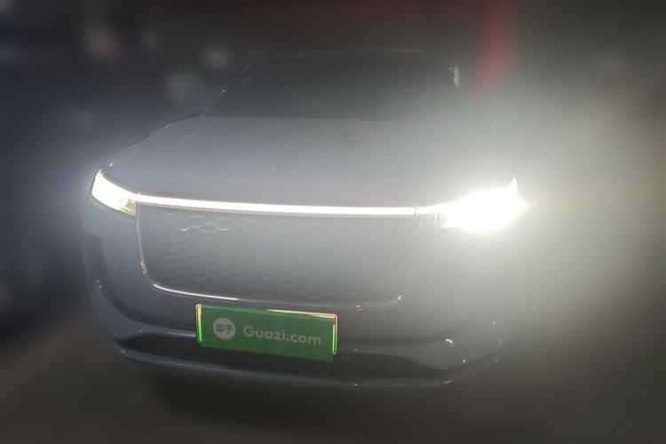 Used Li Auto ONE 2021 Extended-Range 6-Seater Version Front