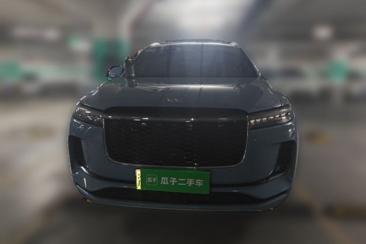Used Li Auto ONE 2021 Extended-Range 6-Seater Version Front