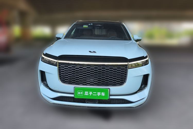 Used Li Auto ONE 2021 Extended-Range 6-Seater Version Front