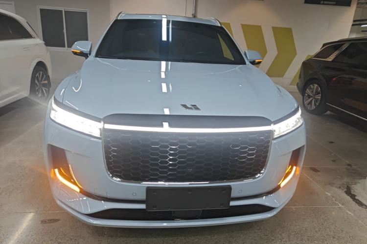 Used Li Auto ONE 2021 Extended-Range 6-Seater Version Front