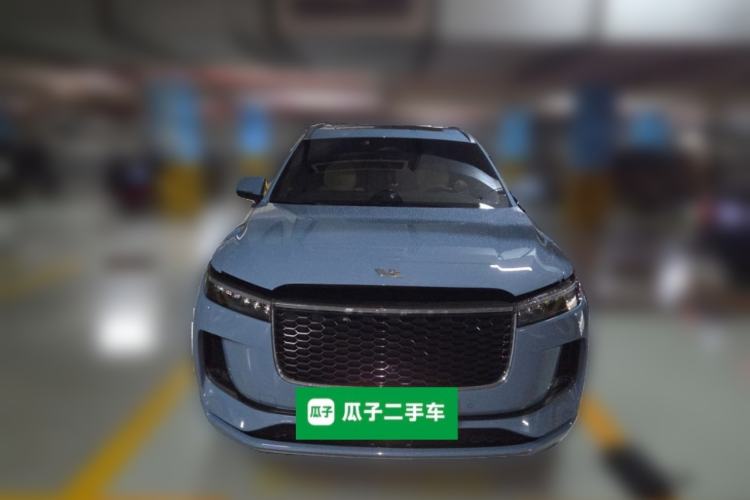 Used Li Auto ONE 2021 Extended-Range 6-Seater Version Front