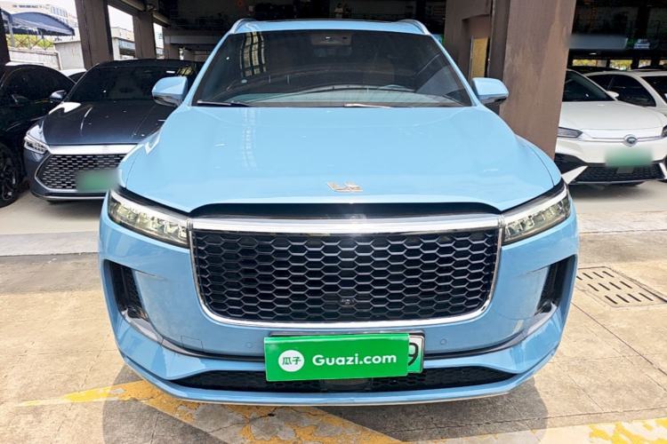 Used Li Auto ONE 2021 Extended-Range 6-Seater Version Front