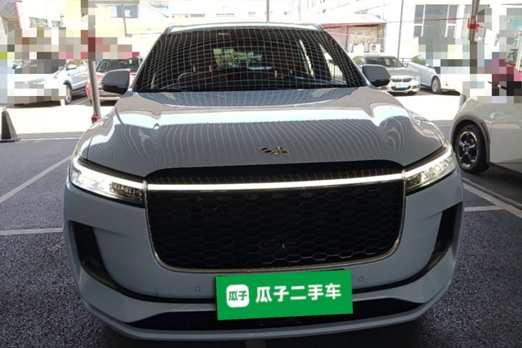 Used Li Auto ONE 2021 Extended-Range 6-Seater Version Front