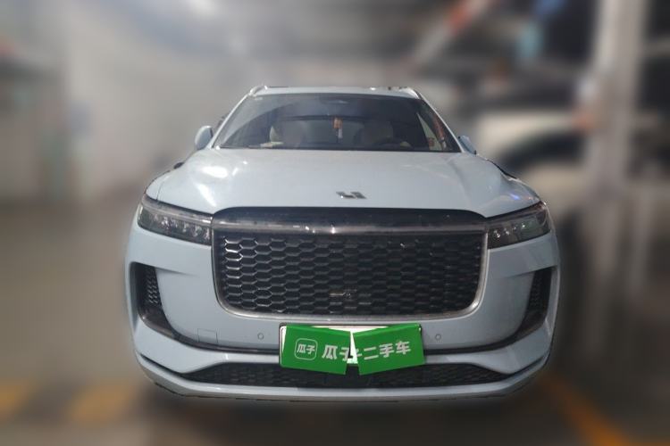 Used Li Auto ONE 2021 Extended-Range 6-Seater Version Front