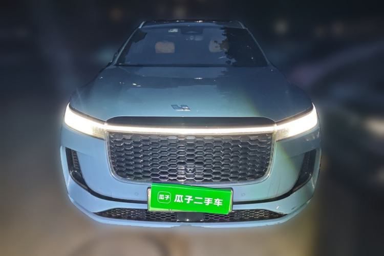 Used Li Auto ONE 2021 Extended-Range 6-Seater Version Front
