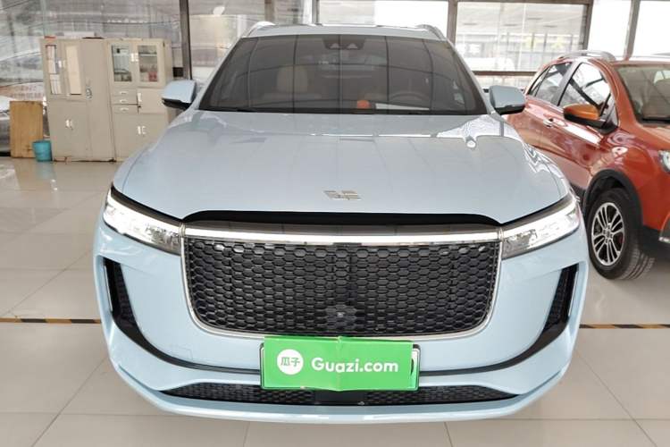 Used Li Auto ONE 2021 Extended-Range 6-Seater Version Front