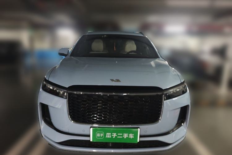 Used Li Auto ONE 2021 Extended-Range 6-Seater Version Front
