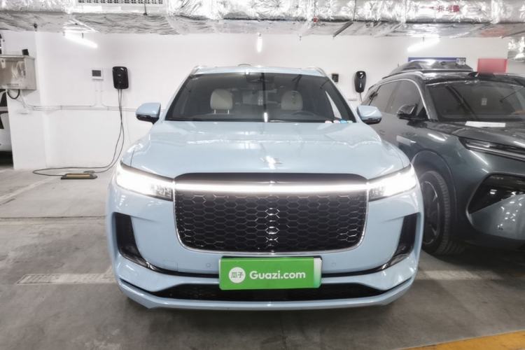 Used Li Auto ONE 2021 Extended-Range 6-Seater Version Front
