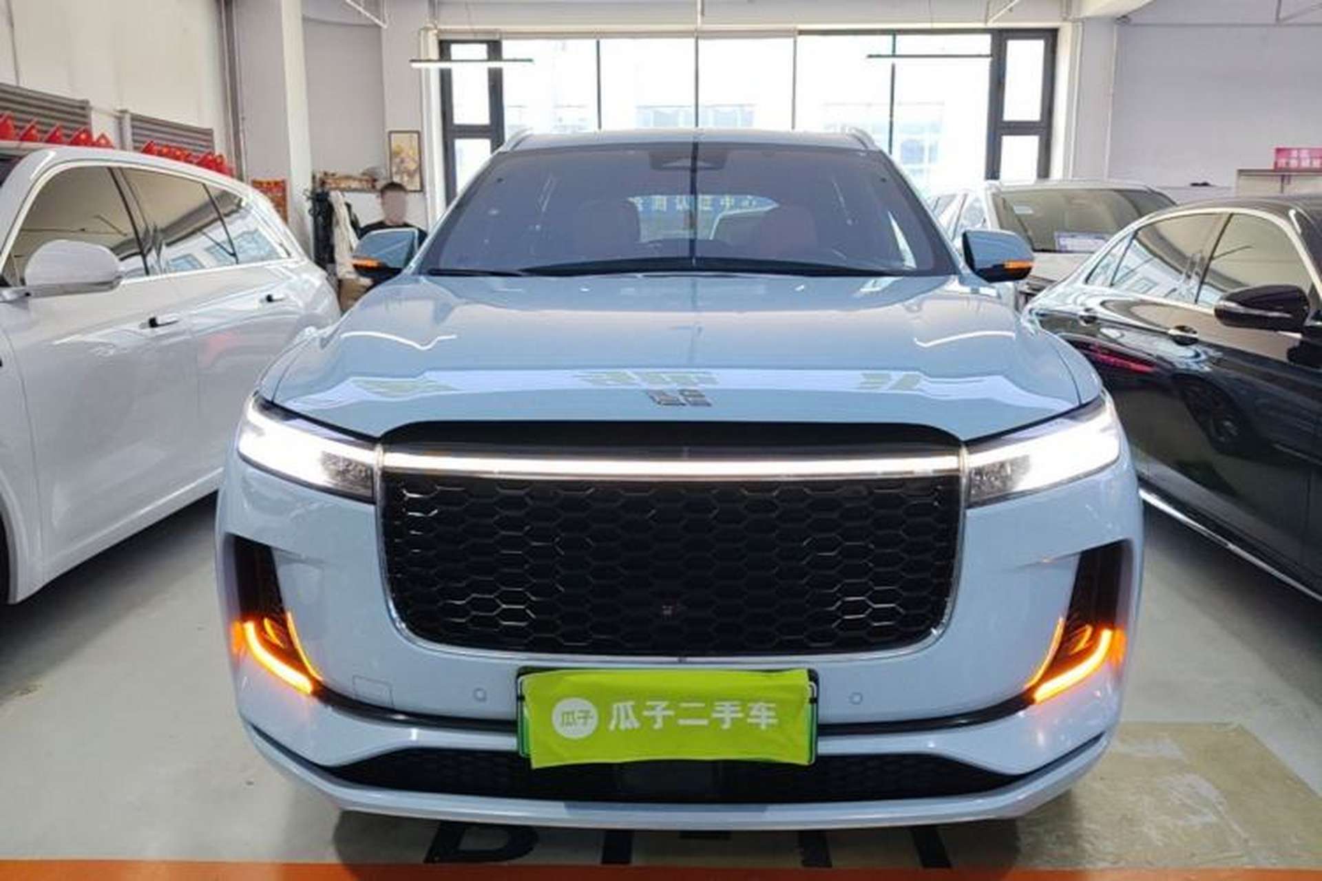 Used Li Auto ONE 2021 Extended-Range 6-Seater Version Front