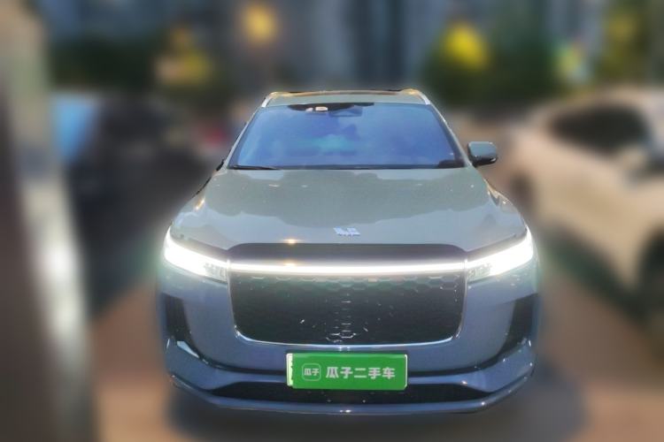 Used Li Auto ONE 2021 Extended-Range 6-Seater Version Front