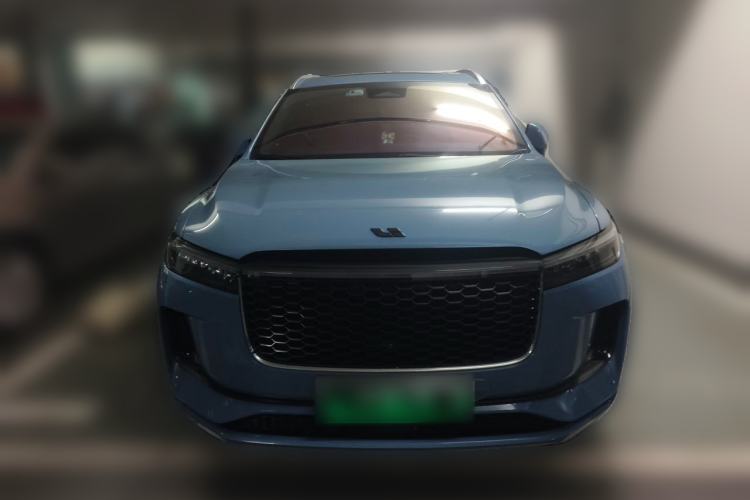 Used Li Auto ONE 2021 Extended-Range 6-Seater Version Front