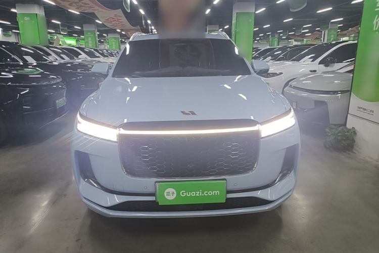 Used Li Auto ONE 2021 Extended-Range 6-Seater Version Front