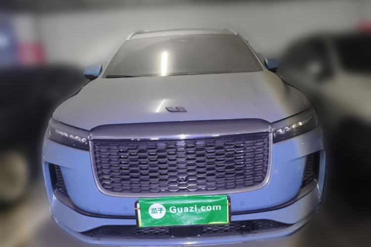 Used Li Auto ONE 2021 Extended-Range 6-Seater Version Front