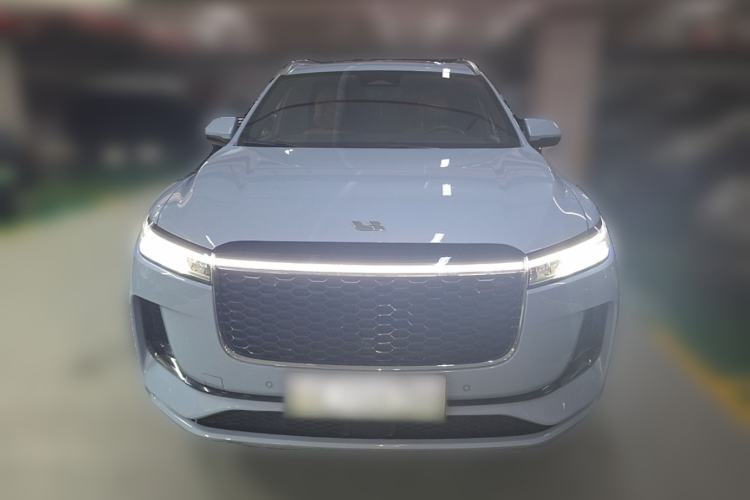 Used Li Auto ONE 2021 Extended-Range 6-Seater Version Front