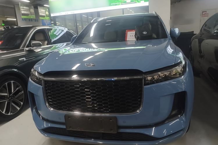Used Li Auto ONE 2021 Extended-Range 6-Seater Version Front