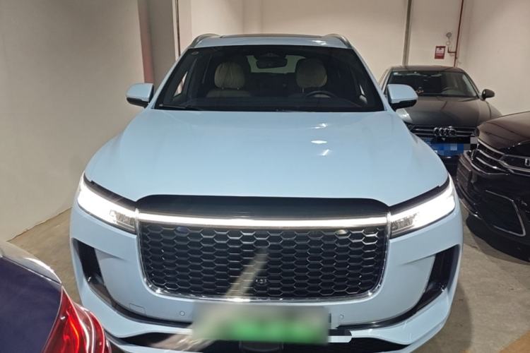Used Li Auto ONE 2021 Extended-Range 6-Seater Version Front