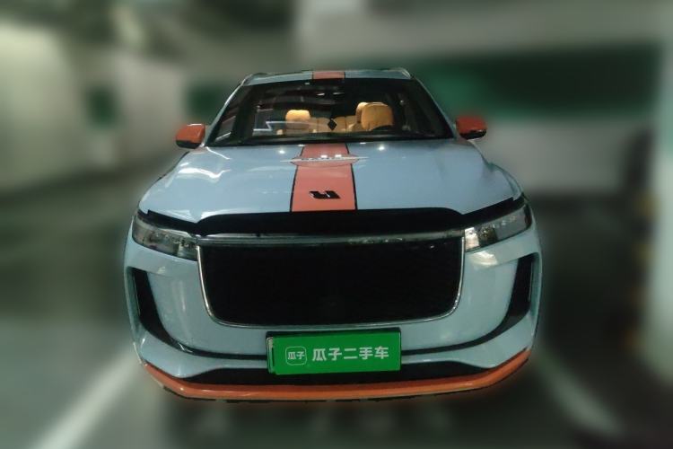 Used Li Auto ONE 2021 Extended-Range 6-Seater Version Front
