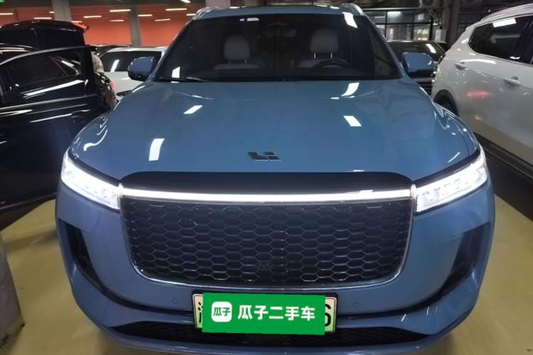 Used Li Auto ONE 2021 Extended-Range 6-Seater Version Front