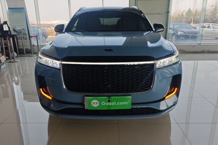 Used Li Auto ONE 2021 Extended-Range 6-Seater Version Front